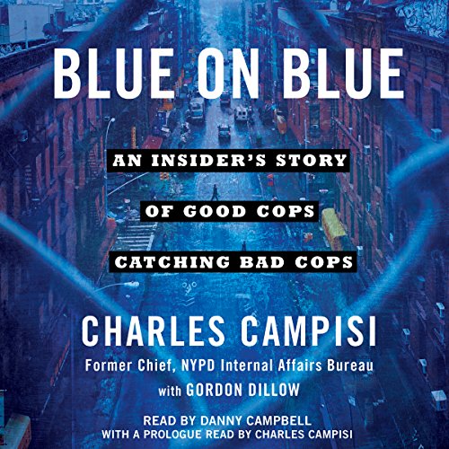 Cover of Blue on Blue