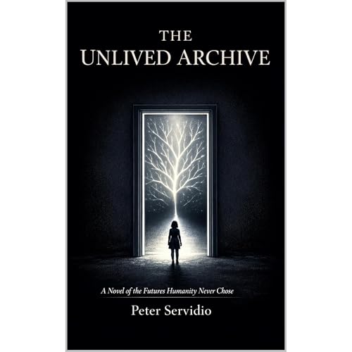 Cover of The Unlived Archive