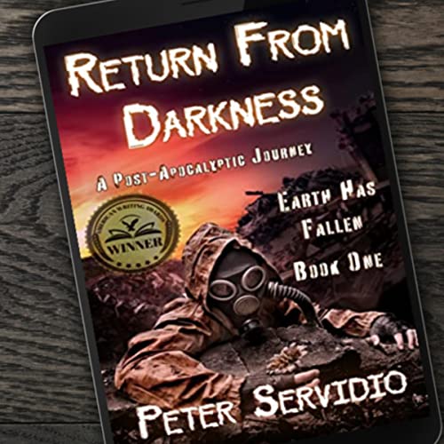 Cover of Earth Has Fallen