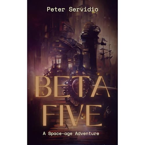 Cover of Beta Five