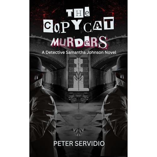 Cover of The Copycat Murders
