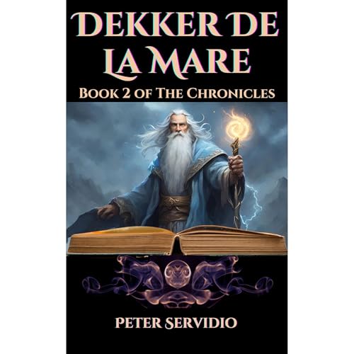Cover of Dekker De La Mare