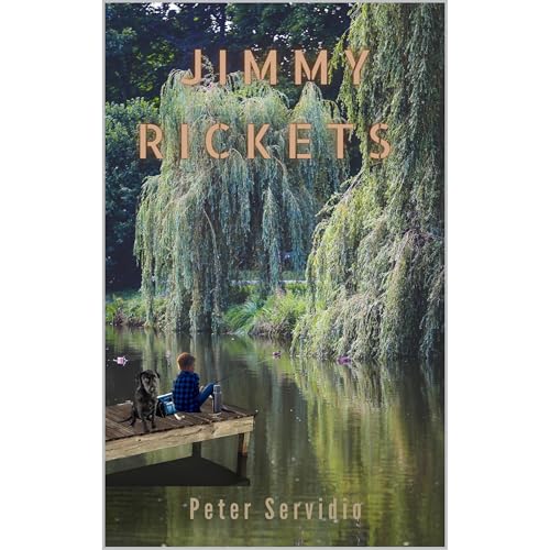 Cover of Jimmy Rickets