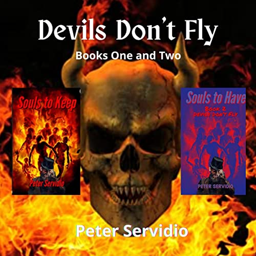 Cover of Devil’s Don’t Fly: Books 1 and 2