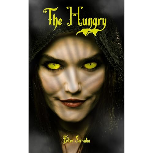 Cover of The Hungry
