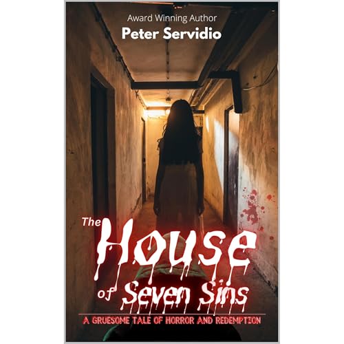 Cover of The House of Seven Sins
