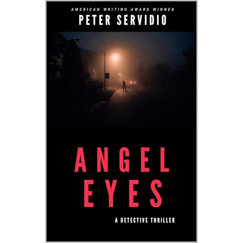Cover of Angel Eyes
