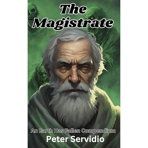 Cover of The Magistrate