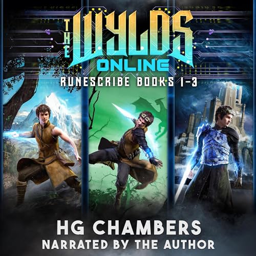 Cover of The Wylds Online