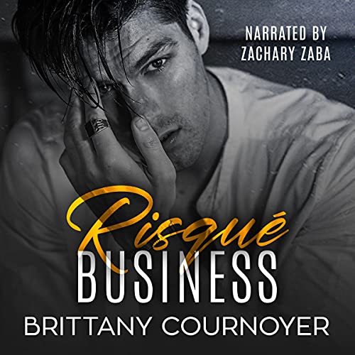 Cover of Risqué Business
