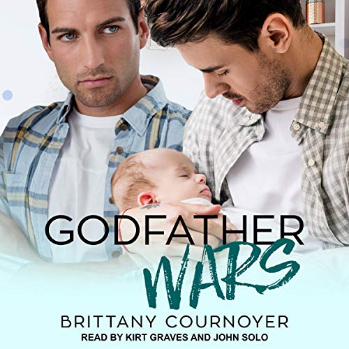 Cover of Godfather Wars