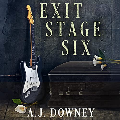 Cover of Exit Stage Six