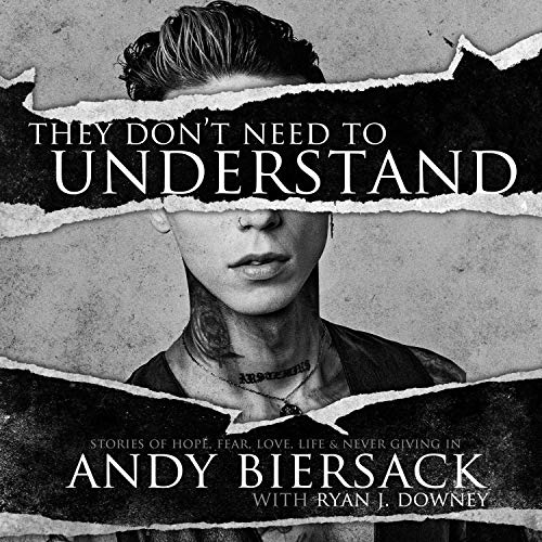 Cover of They Don't Need to Understand