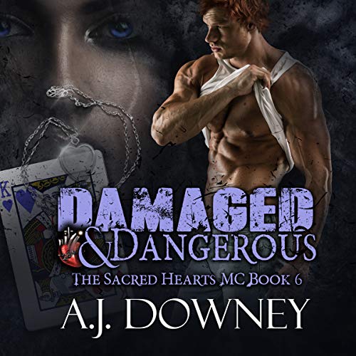 Cover of Damaged & Dangerous