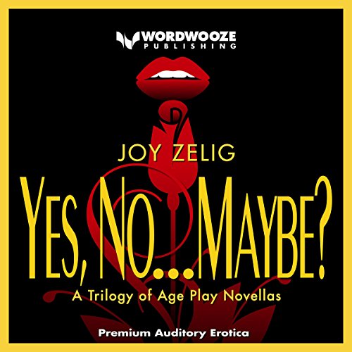 Cover of Yes, No, Maybe