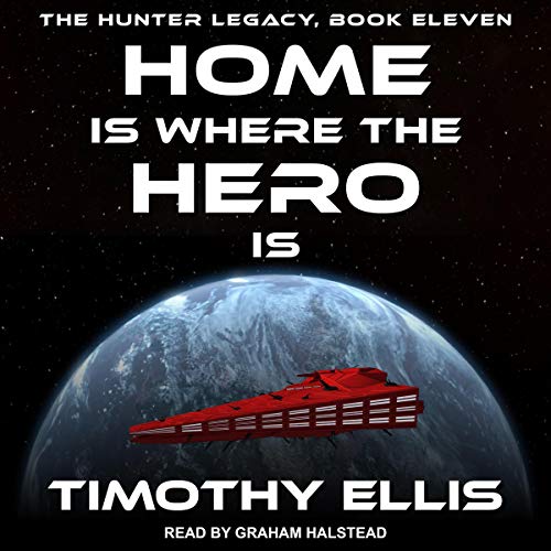 Cover of Home Is where The Hero Is