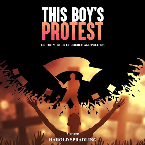Cover of This Boy's Protest