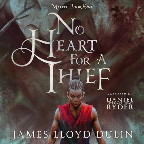 Cover of No Heart for a Thief