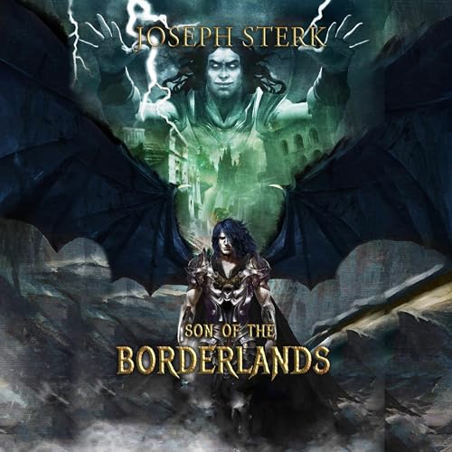 Cover of Son of the Borderlands