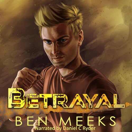 Cover of Betrayal