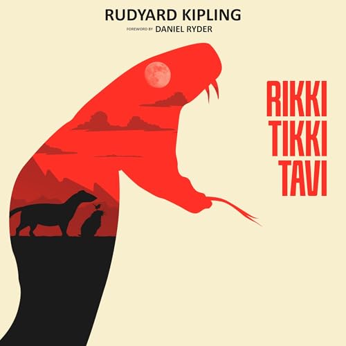 Cover of Rikki Tikki Tavi
