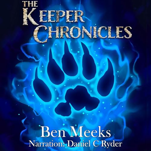 Cover of The Keeper Chronicles: Complete Trilogy