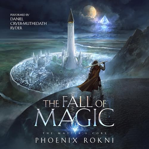 Cover of The Fall of Magic