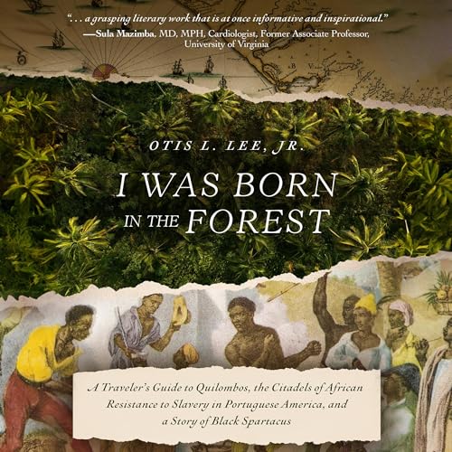 Cover of I Was Born in the Forest
