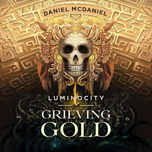 Cover of Grieving Gold