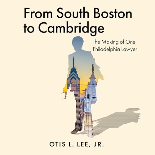 Cover of From South Boston to Cambridge