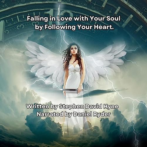 Cover of Falling in Love with Your Soul