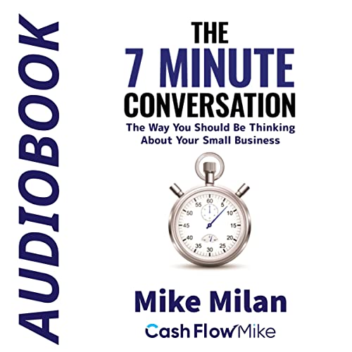 Cover of The 7 Minute Conversation