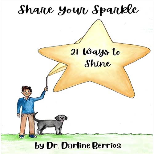 Cover of Share Your Sparkle