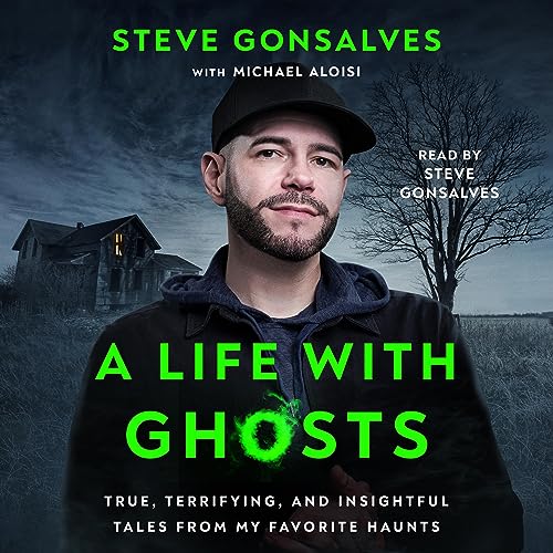 Cover of A Life with Ghosts