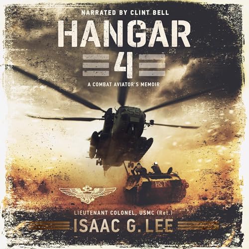 Cover of Hangar 4