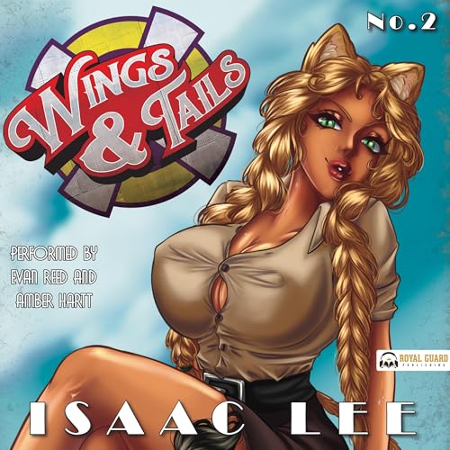Cover of Wings and Tails: Book 2