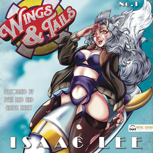 Cover of Wings and Tails