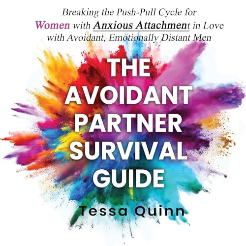 Cover of The Avoidant Partner Survival Guide