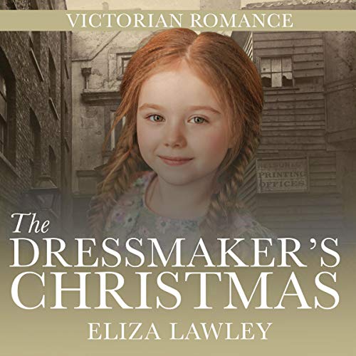 Cover of The Dressmaker's Christmas