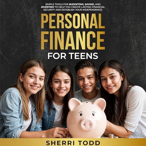 Cover of Personal Finance for Teens