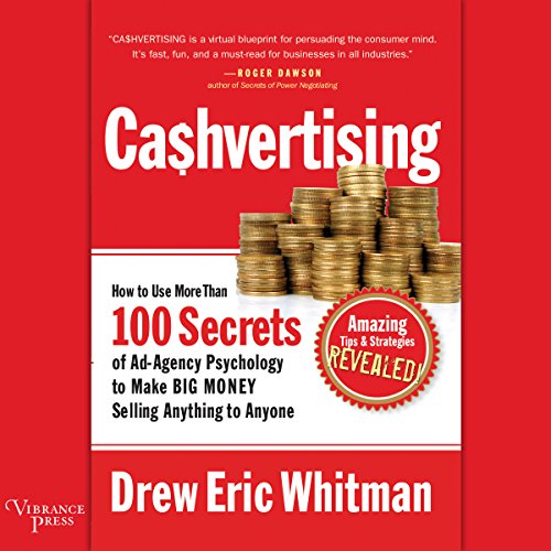 Cover of Ca$hvertising