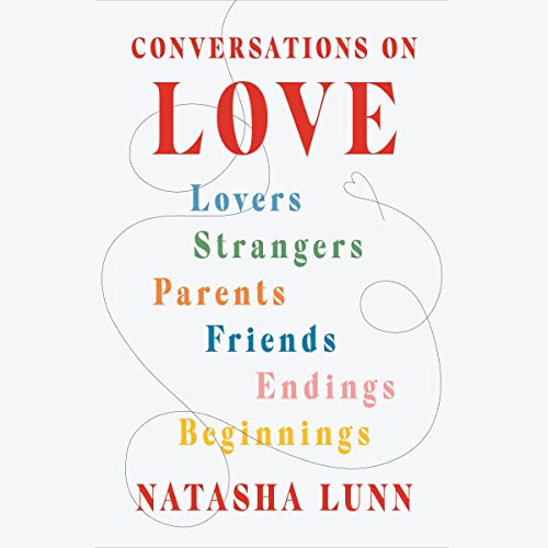 Cover of Conversations on Love