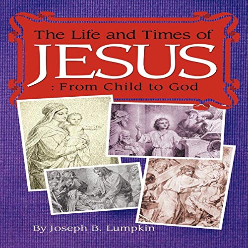 Cover of The Life and Times of Jesus