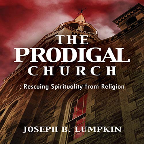Cover of The Prodigal Church
