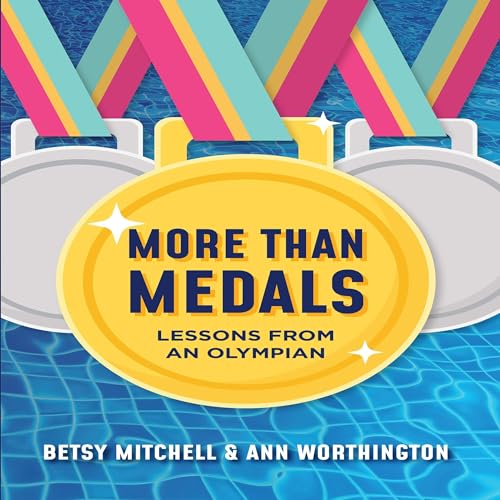 Cover of More than Medals