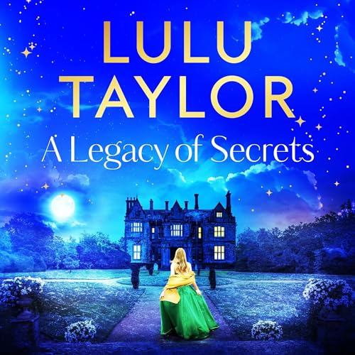 Cover of A Legacy of Secrets