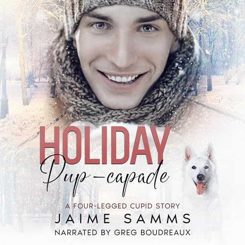 Cover of Holiday Pup-capade