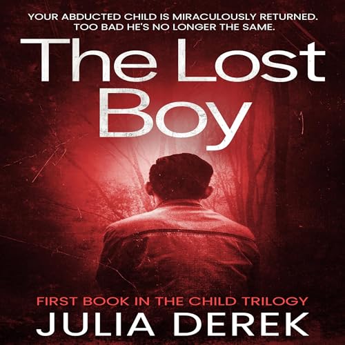 Cover of The Lost Boy
