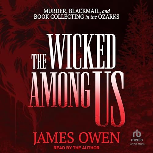 Cover of The Wicked Among Us