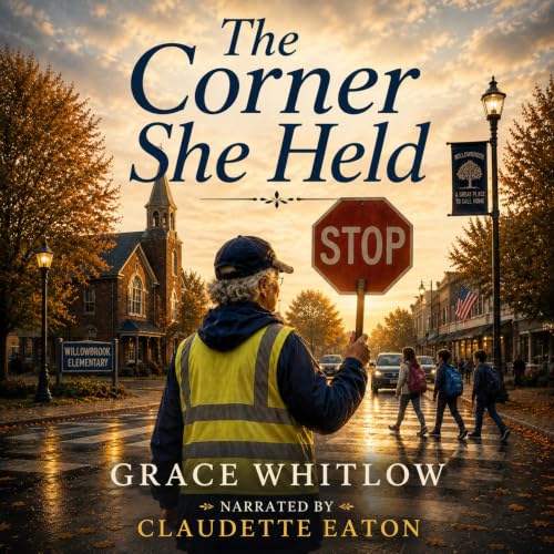 Cover of The Corner She Held